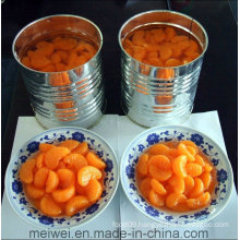 Best Selling Canned Mandarin Oranges with 3000g